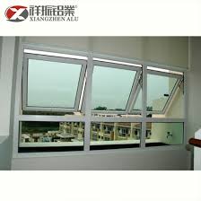 china aluminum fixed window