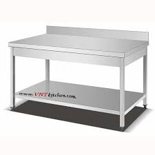 Assembles quickly and easily (instructions and hardware. Restaurant Commercial Kitchen Used Stainless Steel Workbench Corner Work Table Bench Sorting Table With Backsplash Under Buy Stainless Steel Work Table With Under Shelf Restaurant Benches And Tables Restaurant Kitchen Sink Table Product