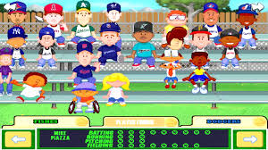 Backyard baseball is a series of baseball video games for children which was developed by humongous entertainment and published by atari. Backyard Baseball 2003 Download Gamefabrique