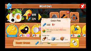 List of All Angry Birds Epic Set Item : Weapons + Offhand Items Set Bonus  Stats - YouTube