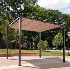 Aluminum Backyard Gazebo Canopy