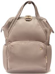 pacsafe citysafe cx anti theft backpack