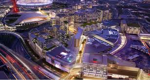 westfield stratford reports record