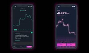 Stock app robinhood adds no fee bitcoin trading slashgear. Robinhood Cryptocurrency App Cool Material