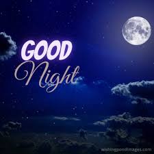 special good night images wishing