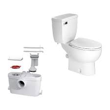 Single Flush Elongated Toilet