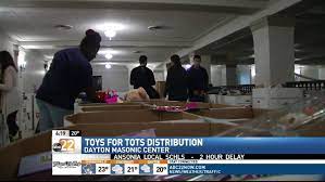miami valley families benefit from toys