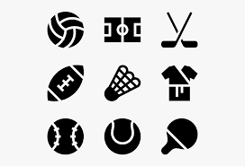 Are you searching for sports png images or vector? Solid Sport Elements Vector Sports Icons Png Transparent Png Kindpng