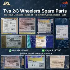tvs bike spare parts at rs 1000 spare