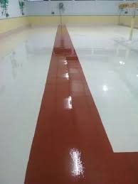 industrial epoxy coating services at rs