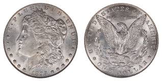 1893 O Morgan Silver Dollar Coin Value Prices Photos Info