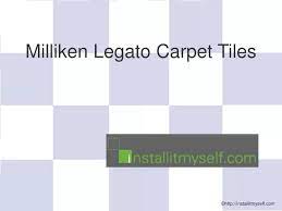 ppt miliken legato carpet tiles