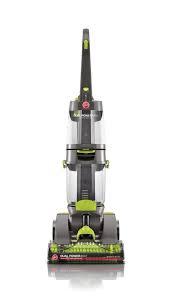 hoover dual power max carpet washer