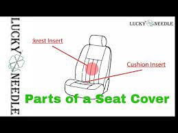 Automotive Seat Cover