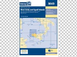 Admiralty Chart Nautical Chart Map Imray Chart M34 Golfo Di