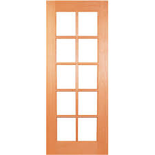 Woodcraft Doors 2040 X 820 X 35mm Flash
