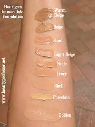 makeup forever foundation shade finder