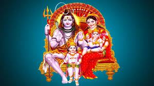 lord shiva family wallpapers