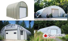 Quonset Sheds Steel Shed Buildings