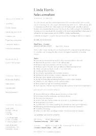 Consulting Resume Consultant Template Sample Mckinsey Killer Resumes