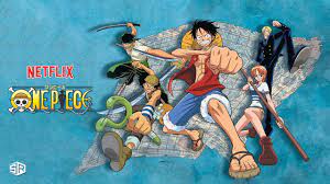 all seasons of one piece on