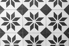 10 decorative tile patterns common