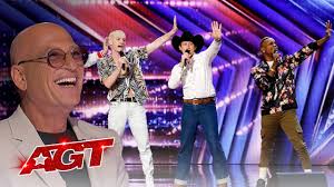 5 auditions to brighten your day agt