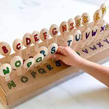 the best letter recognition game for
