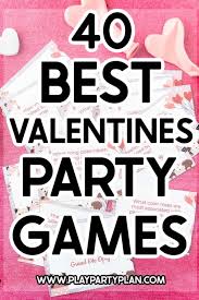 40 fun valentine s day games everyone