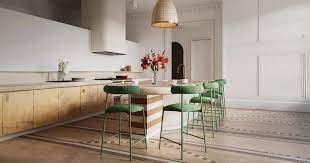 15 best bar stools for the kitchen island