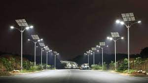 solar street lights vs traditional