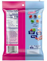 expired sweetarts mini chewy candy 6