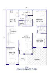 30 x 40 house plan 3bhk 1200 sq ft