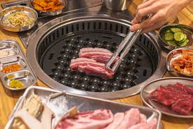7 charcoal korean bbq restaurants in