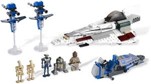 Lego 75267 star wars mandalorian battle pack building set. Star Wars The Clone Wars Brickset Lego Set Guide And Database
