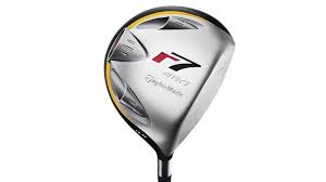 Taylormade R7 460 Driver Review