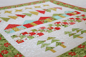 Home For Quilt Wall Hanging