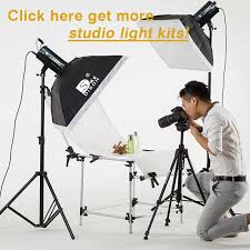 Portable Video And Flash Lighting Kit With Soft Box And Light Stand Buy Flash Kit Lighting Kit Video Lighting Product On Alibaba Com