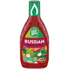 wish bone salad dressing russian 15 fl