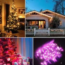 Details About Smart Wifi 10m Rgbw Led Strip Fairy Light String For Alexa Google Home Ld2236
