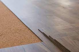 install vinyl plank on concrete floors