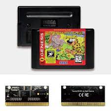 Nups Marsupilami - USA Label Flashkit MD Electroless Gold PCB Card for Sega  Genesis Megadrive Video Game Console (NTSC-U) : Amazon.sg: Video Games