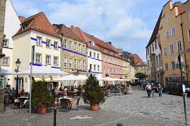 Osnabrück has seen its share of history and war. Osnabruck Wikipedia