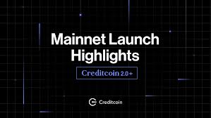 creditcoin 2 0 mainnet launch highlights