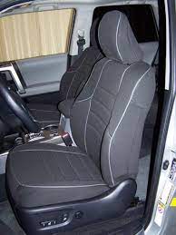 Toyota 4runner Full Piping Seat Covers