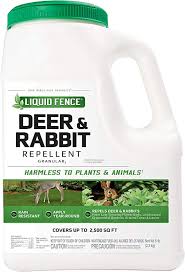 rabbit repellents