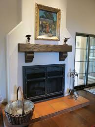 solid timber barn beam fireplace mantels