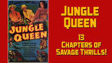 Jungle Queen  Movie