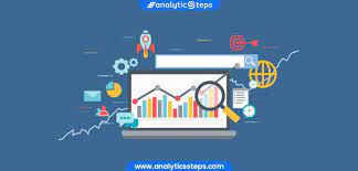 Analytics Steps gambar png