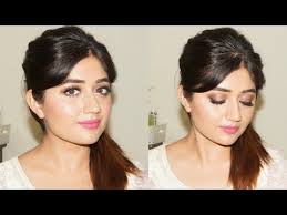 glamorous natural makeup tutorial for